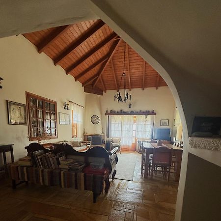 Arcadianis Lakeview Villa At Psari Arkadias Psarion Ngoại thất bức ảnh