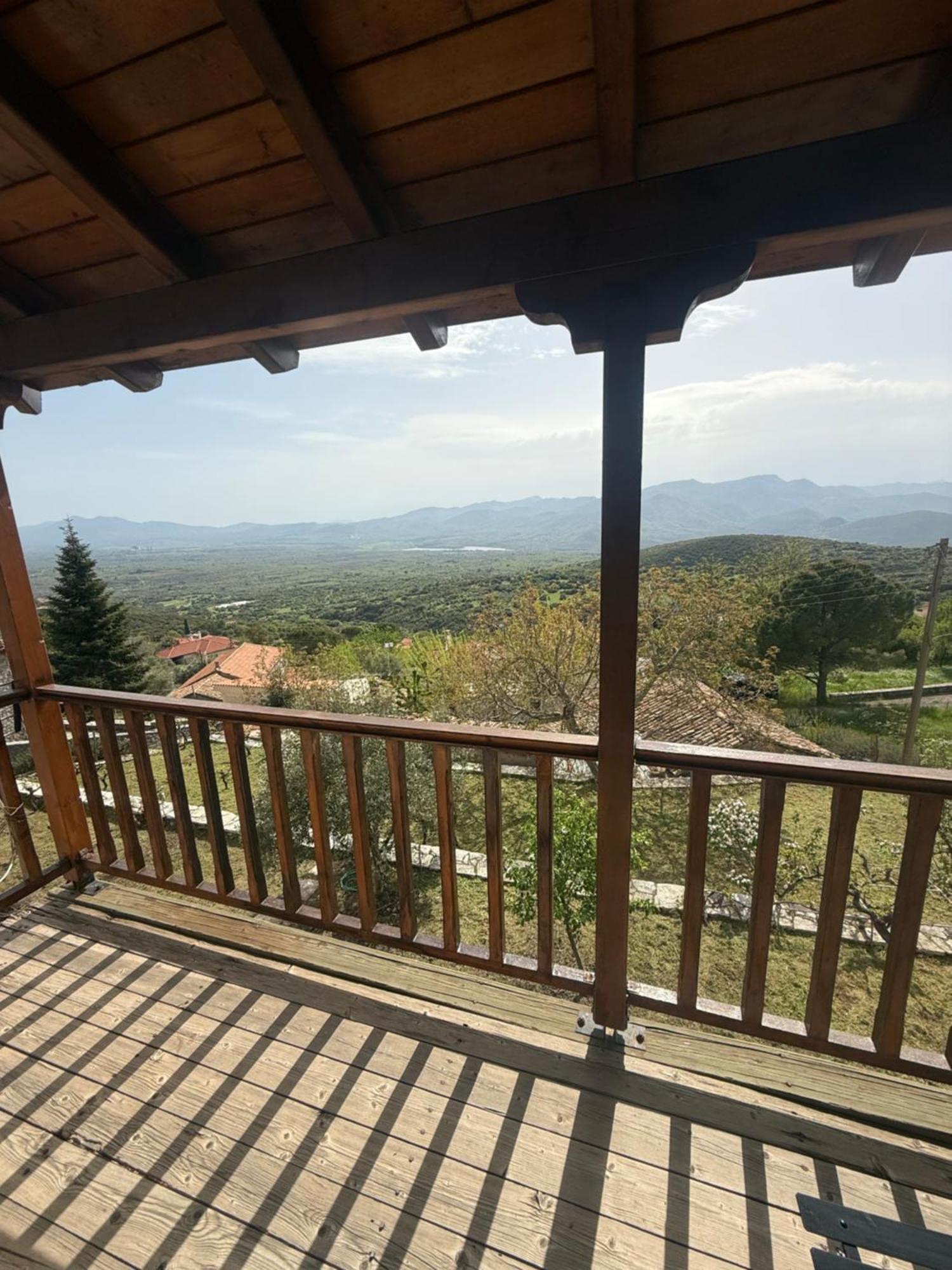 Arcadianis Lakeview Villa At Psari Arkadias Psarion Ngoại thất bức ảnh