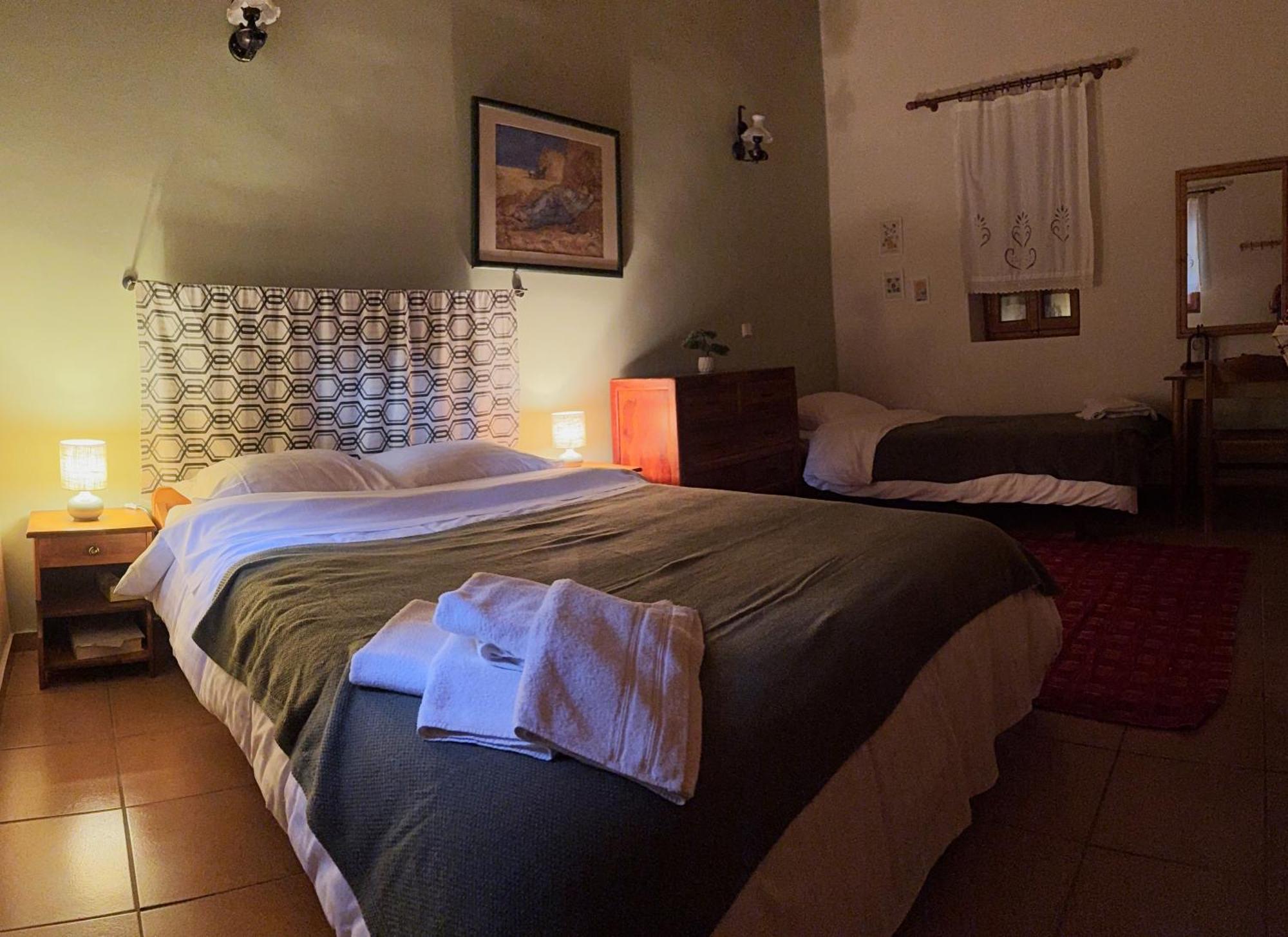 Arcadianis Lakeview Villa At Psari Arkadias Psarion Ngoại thất bức ảnh