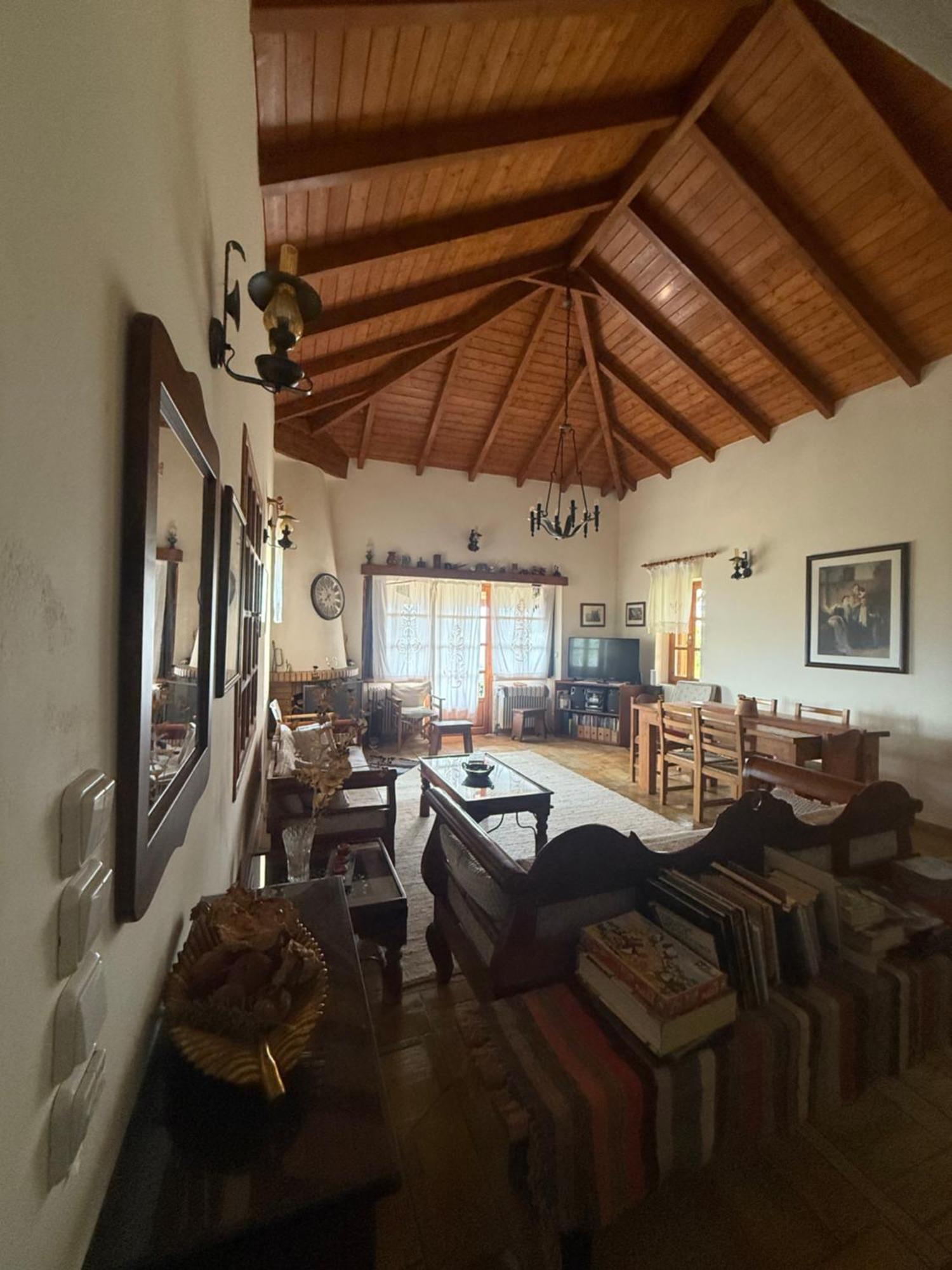 Arcadianis Lakeview Villa At Psari Arkadias Psarion Ngoại thất bức ảnh