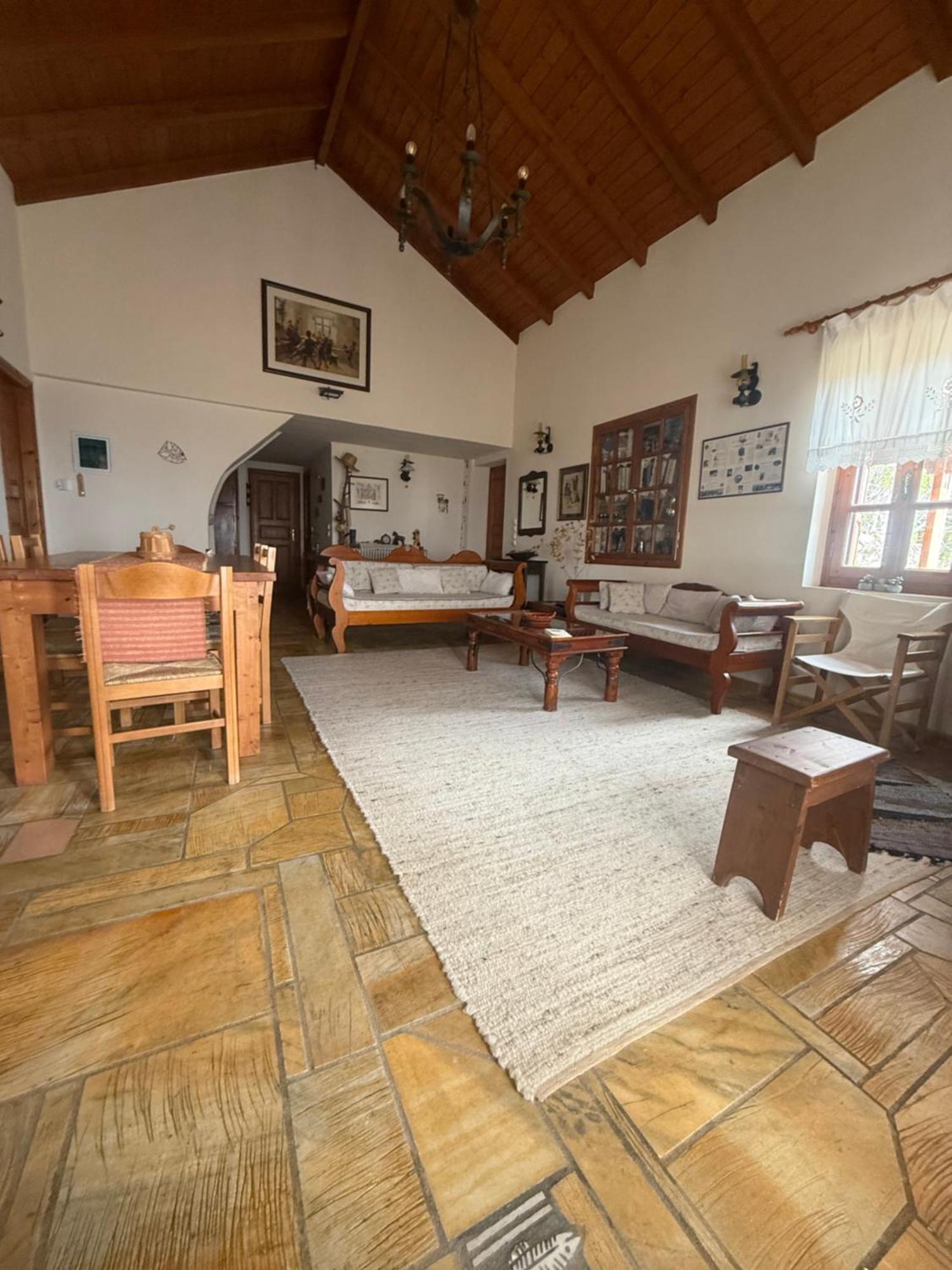 Arcadianis Lakeview Villa At Psari Arkadias Psarion Ngoại thất bức ảnh